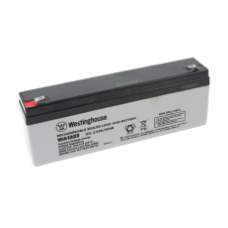 WESTINGHOUSE WA1223E 12V/2,3Ah F1 olověný akumulátor